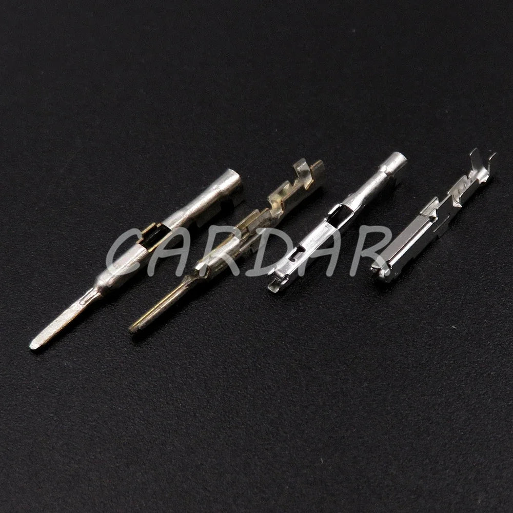 3 Pin 6098-3752 6098-3751 Auto Plastic Housing Socket Male and Female Docking Electric Wire Connector