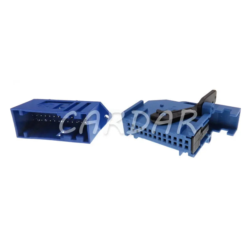 26 Pin 185879-2 185226-2 Automotive Instrument Cable Socket Automotive Conenctor ECU