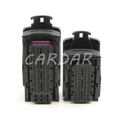 154 Pin 284617-1 EDC19C9 EDC16C39 Car Engine Computer Board Connector PCB Socket For VW Audi 06A 906 032 ECU ECM 1264486513