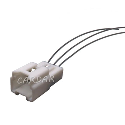 3 Pin 2.2 Series 6098-6964 6098-6944 Automobile Door Taillight Cable Harness Unsealed Socket For Infiniti Sylphy