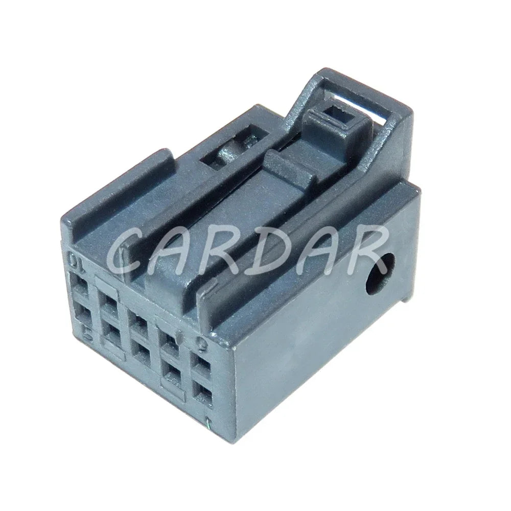 10 Pin Auto Wiring Terminal Electric Wire Adapter 1-929171-1 Car Unsealed Cable Socket