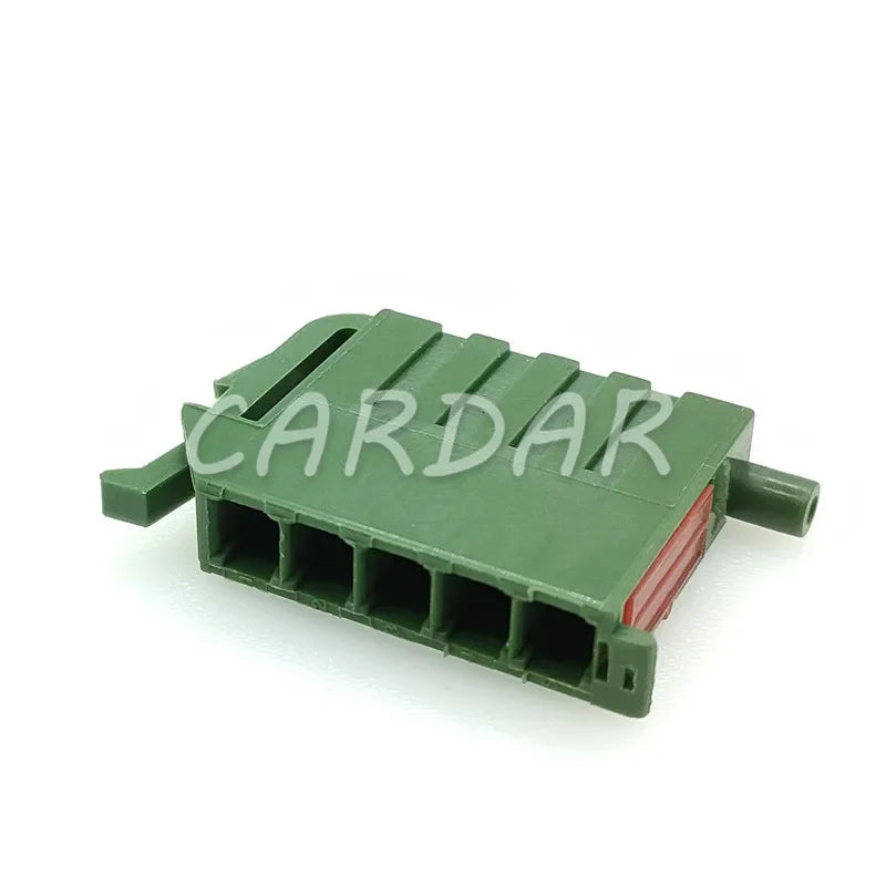5 Pin Auto Connector Harness Female Plug 3.5mm Socket With Terminals