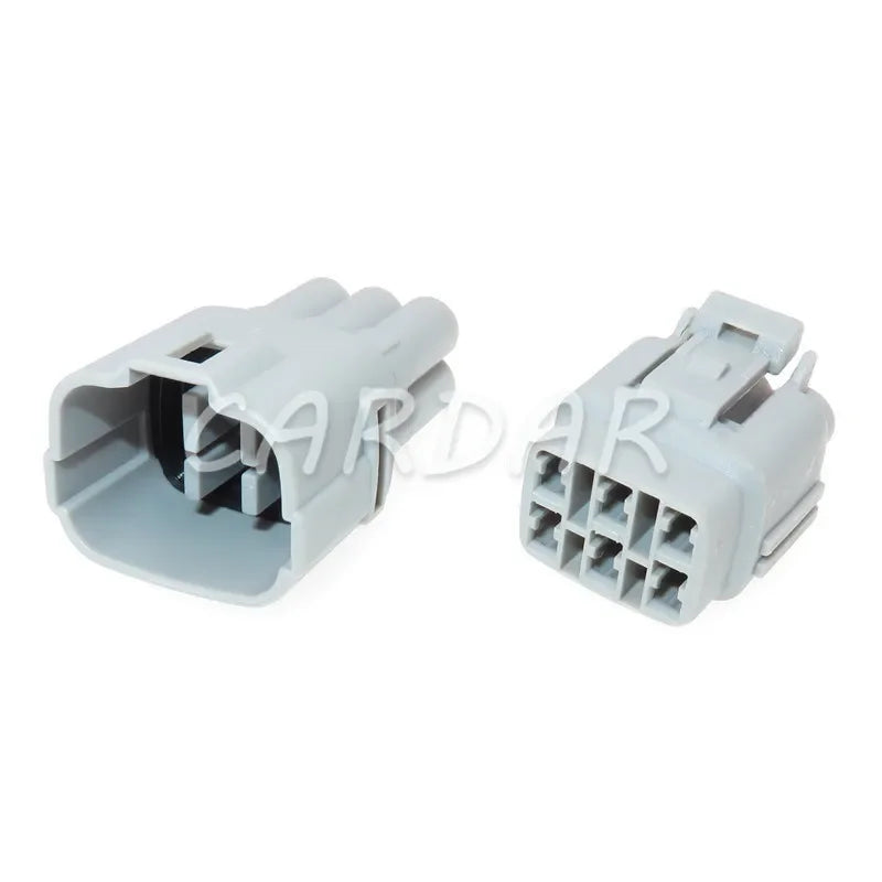 6 Pin 6180-6771 6187-6561 Automotive Sensor Plug Auto Waterproof Wire Connector MT090 Wiring Socket For Suzuki