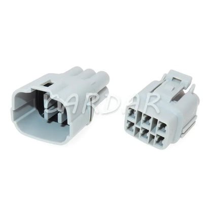 6 Pin 6180-6771 6187-6561 Automotive Sensor Plug Auto Waterproof Wire Connector MT090 Wiring Socket For Suzuki