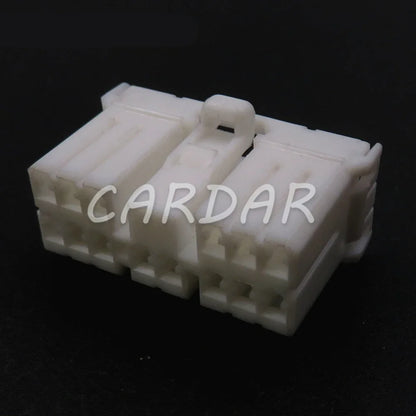 14 Pin 173852-1 174934-1 368508-1 Auto Oxygen Sensor Plug Car Accessories Unsealed Socket Wiring Terminal Adapter