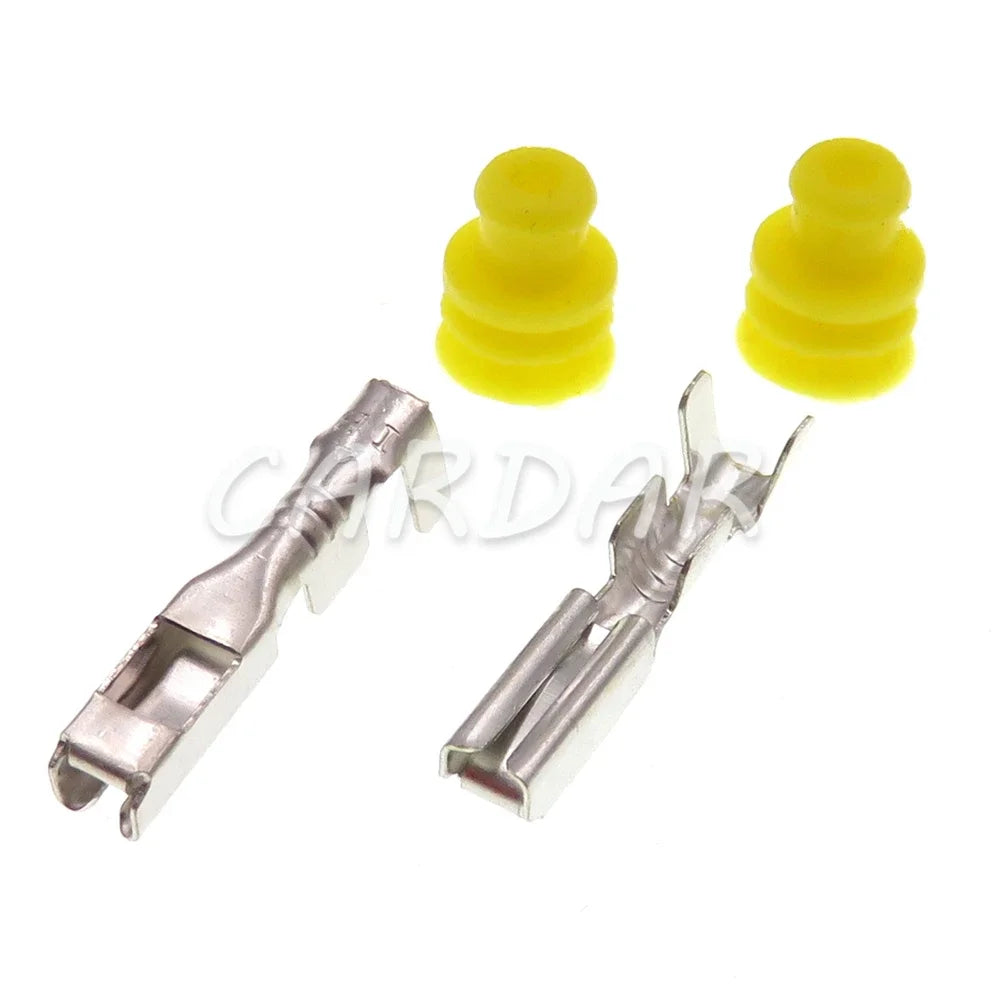3 Pin Car Waterproof Socket Auto Wire Cable Sealed Plug Automobile Plastic Housing Sealed Connector 6189-0028