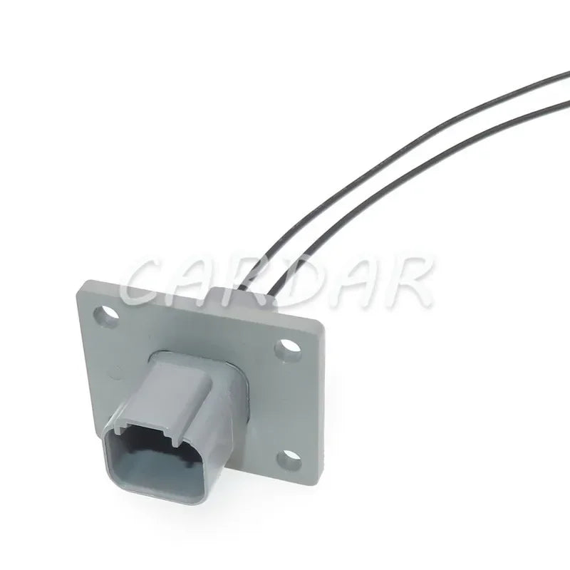 2 Pin DT04-2P AT04-2P DT06-2S AT06-2S DT Series Waterprooof Auto Plug Car Connector For Deutsch