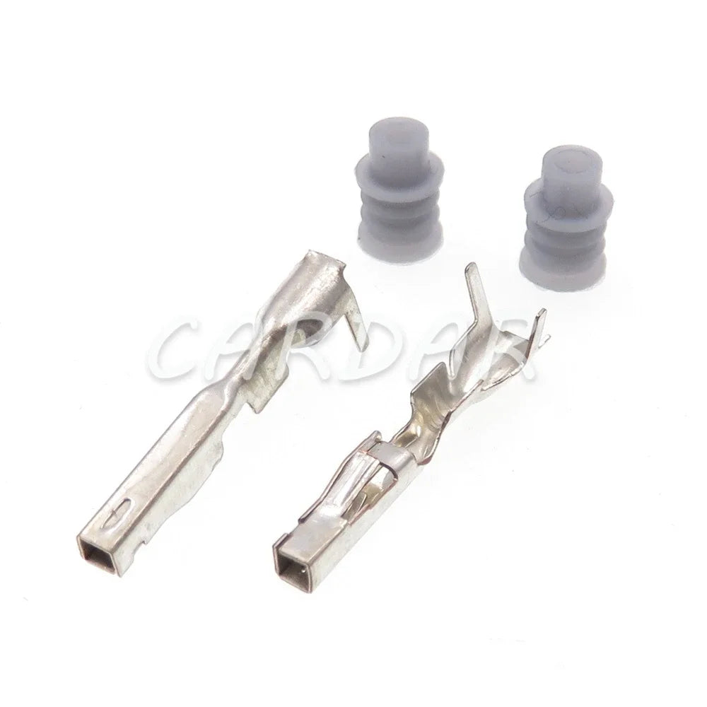 2 Pin 4F0973702A 1-1718888-7 Car Wire Harness Socket Auto Waterproof Cable Connectors Automobile Parts