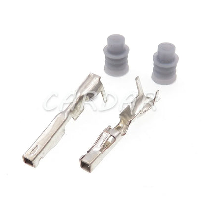 2 Pin 4F0973702A 1-1718888-7 Car Wire Harness Socket Auto Waterproof Cable Connectors Automobile Parts