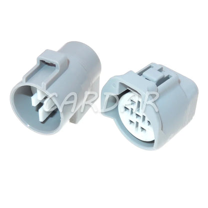 7 Pin 6188-0067 6189-0127 Car Headlight Cable Harness Sealed Socket For Toyota Lexus