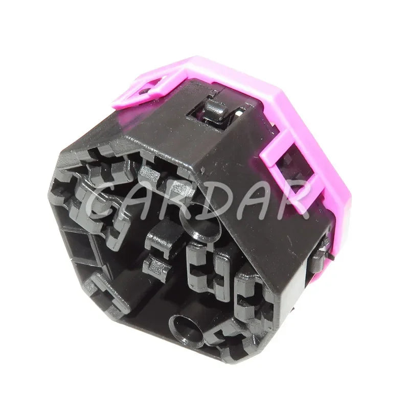8 Pin 4A0971975 Ignition Switch Plug Power On Cable Socket For VW Audi