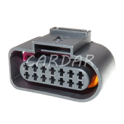 14 Pin 6X0973817 6X0973717 Auto 09G Gearbox Cable Socket 6X0 973 817 6X0 973 717 Waterproof Connector For VW Audi