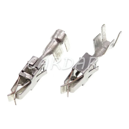 15 Pin Green Automobile Wire Harness Socket Car Plastic Housing Unsealed Connector Auto Parts 1-967623-2