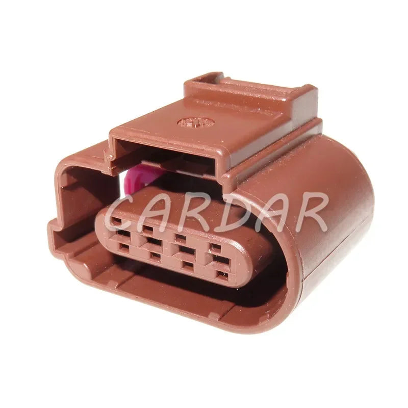 4 Pin 8K0 973 704A Car Pressure Oxygen Sensor Plug Waterproof Connector 8K0973704A Socket For VW Audi