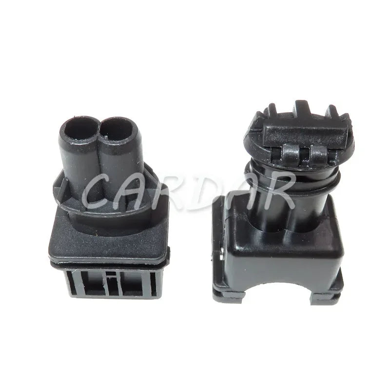 2 Pin EV1 282189-1 282762-1 Auto Waterproof Electrical Wire Connector Plug Fuel Injector Socket Adapters
