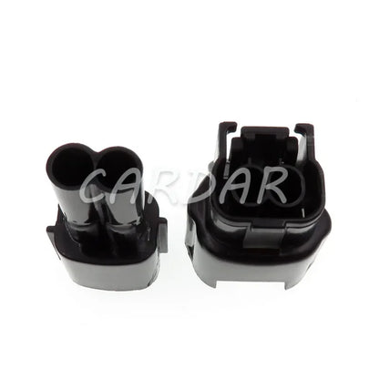 2 Pin 6189-0773 Automotive Fuel Injector Plug Auto Socket For Nissan 300zx 240sx 200zx Silvia rb25det sr20 s13 r32