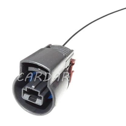 1 Pin PK011-01027 PK015-01027 Automotive Connector 7.8mm Series Plug Socket For Auto