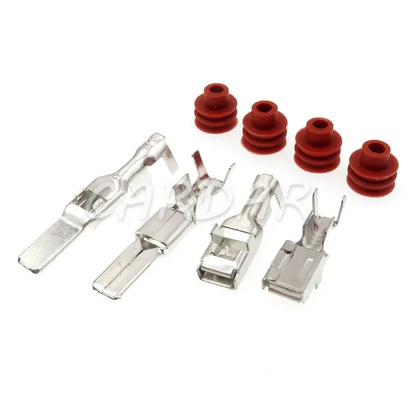 2 Pin 90980-11410 6189-0425 6188-0259 Hydraulic Motor Plug Automotive HID Cable Socket For Toyota