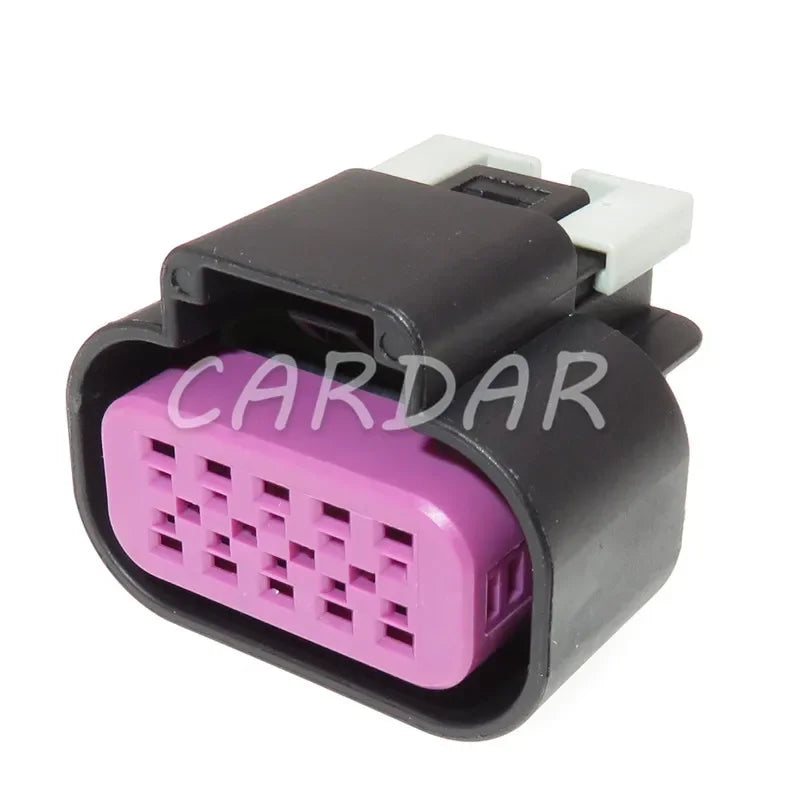 10 Pin Car Accelerator Pedal Position Sensor Common Rail Pressure Plug 15326842 15326847 For Infiniti ISSUZU Wire Harness Socket