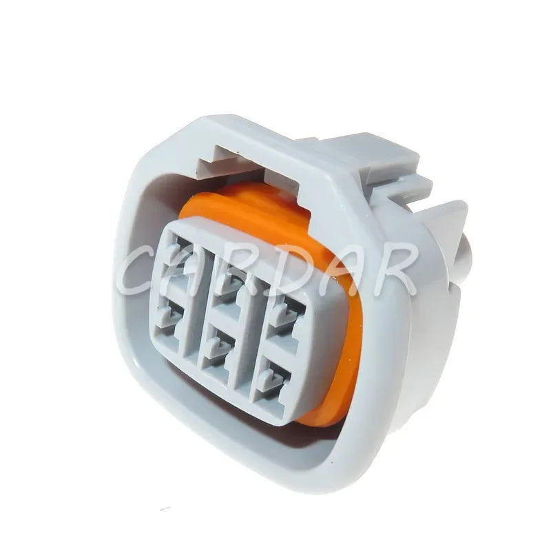 6 Pin 6189-0029 1JZ-GTE 2JZ-GTE IAC Accelerator Throttle Pedal Plug PCB Socket For Toyota Suzuki ECU ICM Ignitor