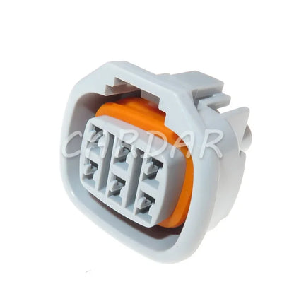 6 Pin 6189-0029 1JZ-GTE 2JZ-GTE IAC Accelerator Throttle Pedal Plug PCB Socket For Toyota Suzuki ECU ICM Ignitor