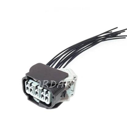 10 Pin 1 Series Auto Waterproof Socket Car Plastic Housing Sealed Wire Cable Connector 6181-6481 6189-6906