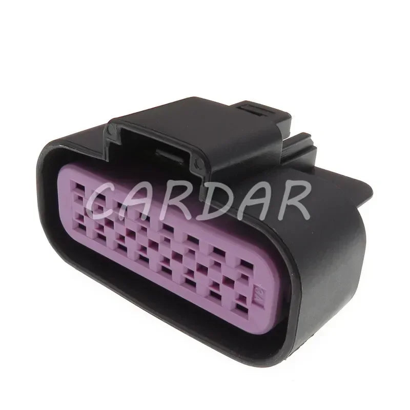 16 Pin 15326863 15326868 GT Series Waterproof Auto Wire Light Lamp Socket Automotive Plug For Chevrolet