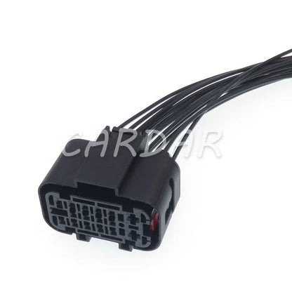 16 Pin 2304884-1 2304887-1 Auto Waterproof Plug Car Electrical Connector Automobile Socket