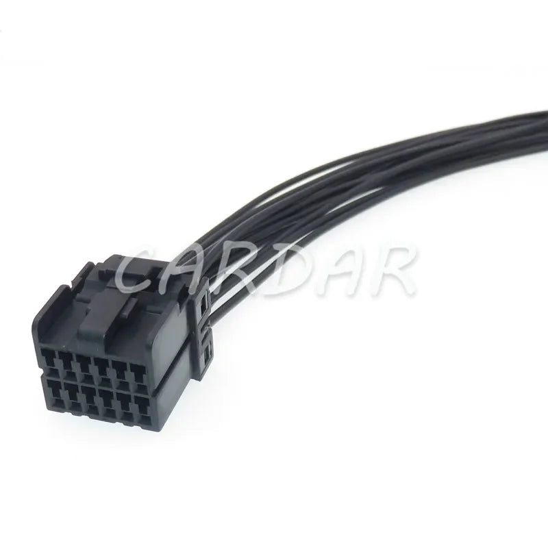 12 Pin 174058-2 174045-2 174973-2 174051-2 Auto Car Window Lifter Assembly Connector For Automotive Wiring Harness Socket