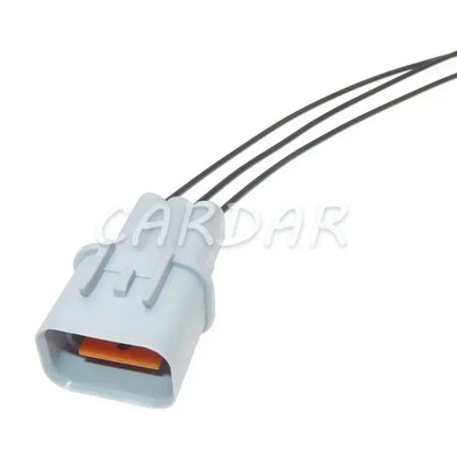 3 Pin Compressor Plug Automotive Air Conditioner Connector Waterproof Socket For Changan CS35