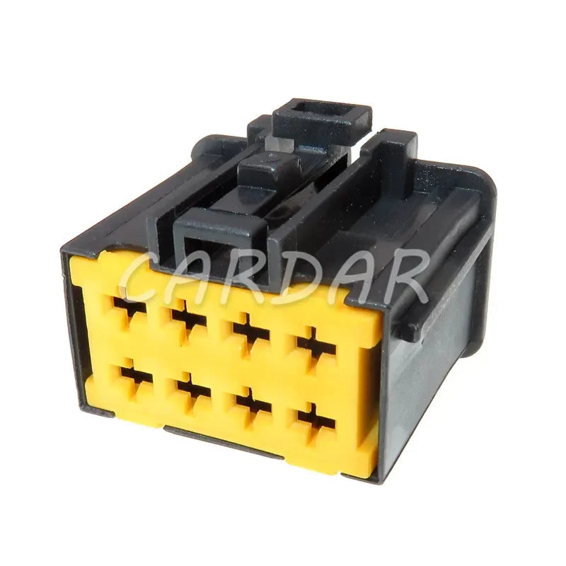 8 Pin 98906-1011 Automotive Anti-theft Window Lifter Harness Socket For Peugeot Citroen