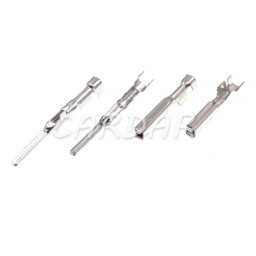 10 Pin 1 Series Car Modification Parts Auto Electric Wiring Socket Male Female Unsealed Connector