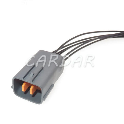 6 Pin 6195-0021 6195-0024 Automotive Connector Accelerator Pedal Position Sensor Plug Throttle Pedal Socket