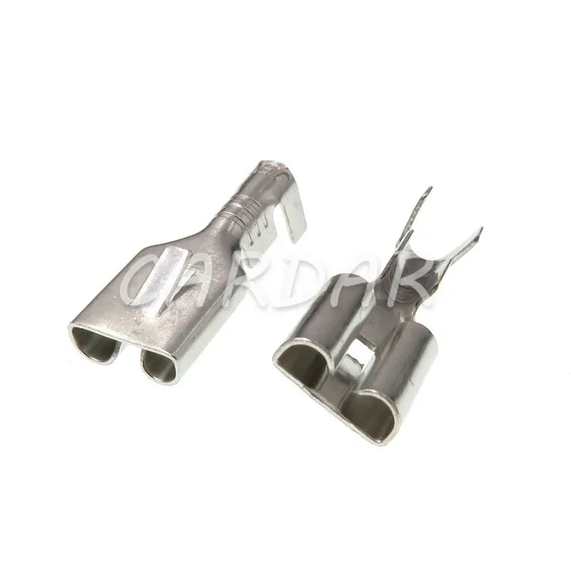 5 Pin 5 Ways Auto Relay Socket 6.3 Automotive Electric Plastic Wire Connector