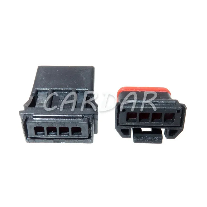 4 Pin MX19004S51 MX19004P51 Electric Automotive Connector Socket For Auto Wiring Harness