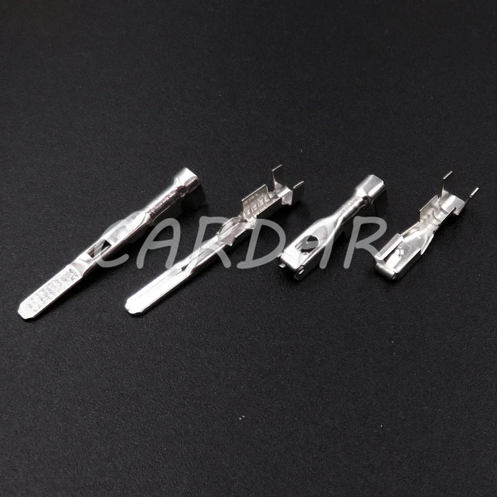 3 Pin MG620210 MG610209 Auto Female Male Docking Unsealed Connector Cable Harness Socket With Terminal