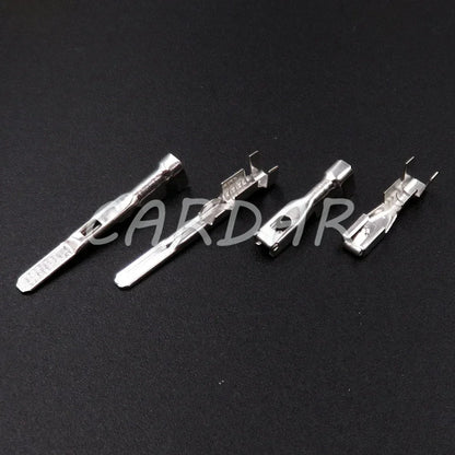 3 Pin MG620210 MG610209 Auto Female Male Docking Unsealed Connector Cable Harness Socket With Terminal