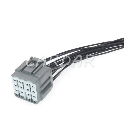 16 Pin Auto Waterproof Electrical Connector Car Male Plug Female Socket Automobile Wiring Adapter 6188-0495 6189-0715