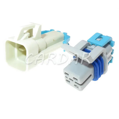 4 Pin 15326423 12176896 LS2 Oxygen Sensor Plug Waterproof Automotive Electrical Connector