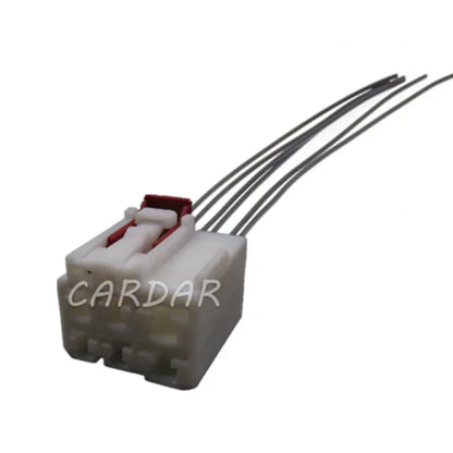 6 Pin Car Ignition Switch Harness Connector Automotive Engine Start Stop Cable Socket High Current
