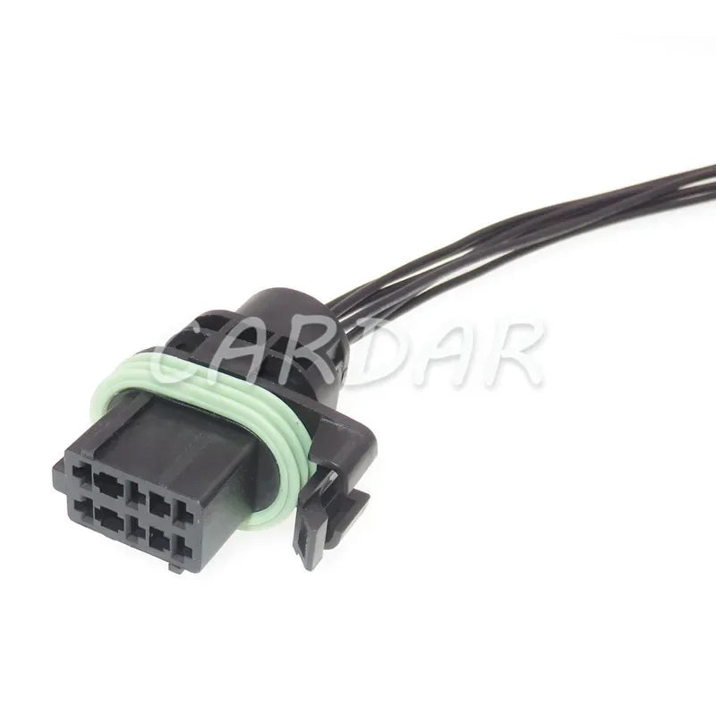 6 Pin 211PC063S0003 Waterproof Car Electrical Auto Connector Housing Black Plug 211 PC063S0003