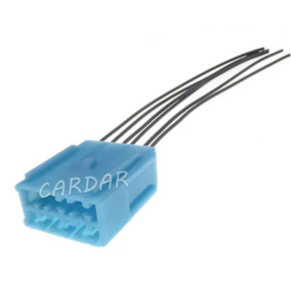 6 Pin Harness Connector Cable Wire Connectors Socket With Terminals