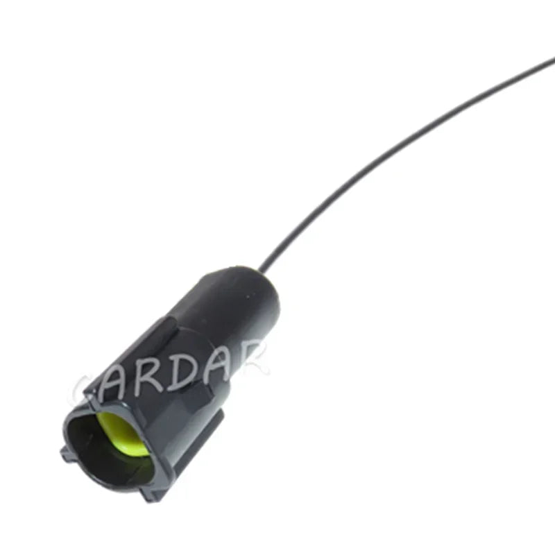 1 Pin 174877-2 174879-2 Denso Automotive Connector Horn Socket Knock Sensor Plug With Terminal For Honda