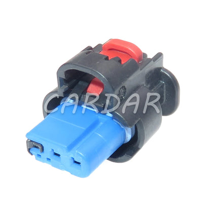 3 Pin Auto Reversing Radar Wire Cable Waterproof Socket For Buick Roewe 1-2296695-1 2203771-1