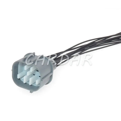 10 Pin 6189-0135 6181-0076 DC Integra Chassis Waterproof Automotive Wire Connector Auto Socket