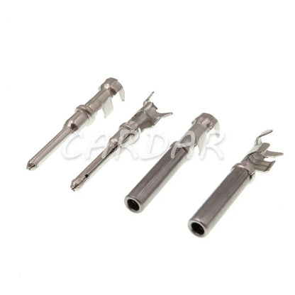 12 Pin DT04-12P-L012 DT06-12S Automobile Wire Waterproof Socket With 4 Holes Fixed Flange Plastic Housing Plug