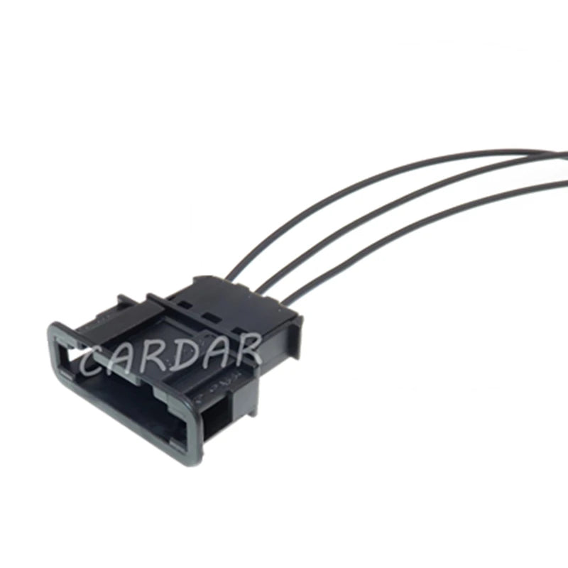 3 Pin 6.3 Series 1J0 972 763 Auto Blower Heater Wiring Harness Socket For VW Tiguan Sagitar Magotan 1J0 972 753