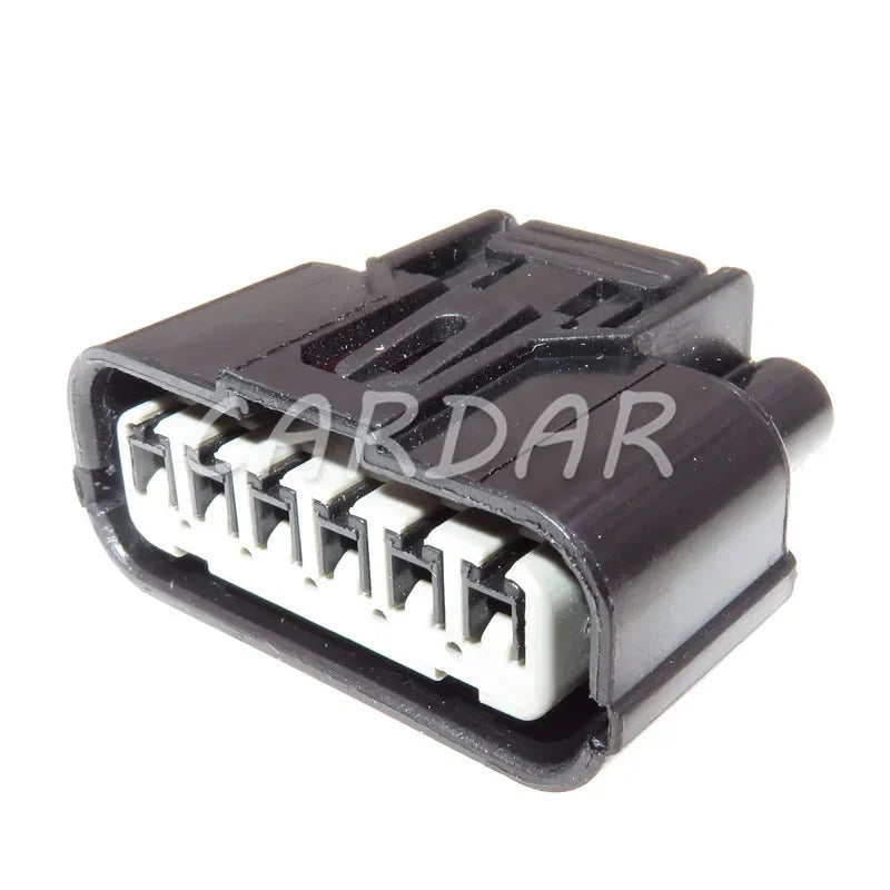 6 Pin 6188-0658 6189-1012 1.2mm Automotive Connector Waterproof LED Light Lamp Socket For Honda Auto Plug