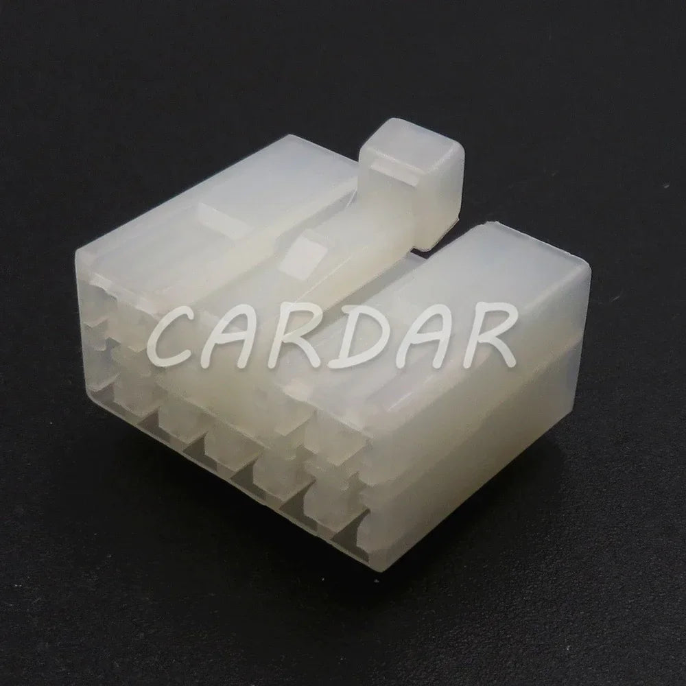 10 Pin 2.3 Series Automobile Line Tail Socket For Toyota F3 F0 BYD G3 CD MG620055 MG610056 6240-5101 7123-1300 7122-1300