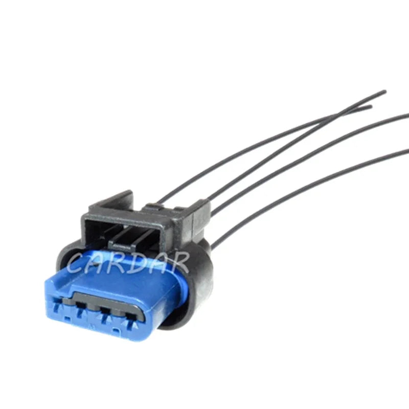 4 Pin WPT-1309 CU2Z-14S411-AYA Auto Sensor Waterproof Plug Car Wire Cable Sockets